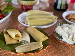 玉米粑粑-傣家苑傣味餐厅
