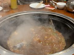 -铁锅炖灶台鱼老三炖鱼馆