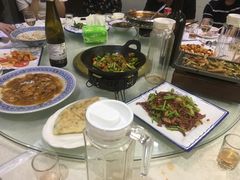 -珍巷福地四合院菜馆(复兴门店)