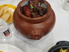 -万荣烤鸭店·北京菜(农光里店)