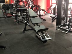 -豪思成DK健身私教连锁(凯乐国际店)