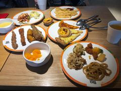 -比格比萨自助(逗号立方店)