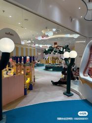 点击看大图 -奈尔宝·儿童乐园·亲子餐厅(苏州大悦城店)
