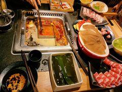 -味舵主重庆火锅(邓尉路店)