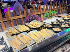 -花西亭·海鲜自助餐厅(瑞城名人酒店)