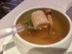 松茸汤-106餐厅(山水文园店)