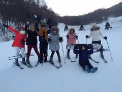 -长春莲花山滑雪场