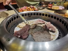 -姜胖胖首尔自助烤肉·蒸汽海鲜大排档(国瑞中心店)