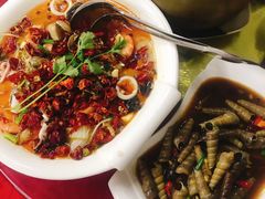 -美味海鲜大排档(明发美食地标店)