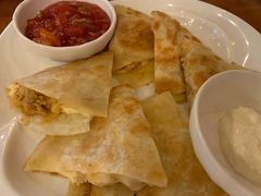 鸡肉煎薄饼-么哈MOJAR(北京五道口店)