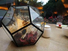 -亮马河饭店翠雅咖啡厅