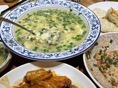 -木柴豆腐·活海鲜·鲁菜(岚山路店)