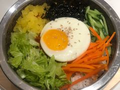 石锅拌饭-花味烤肉·拌饭(庐阳万象汇店)