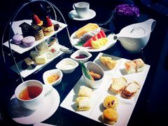 西式下午茶套餐-瑞吉酒店·The Drawing Room闲逸廊·云端下午茶·夜奢Whiskey