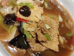 -万重锦·人文川菜馆(骡马市店)