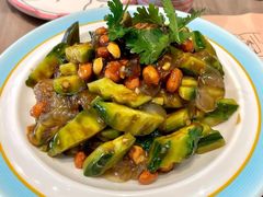 -街角等你.大连海鲜烧烤.经典铁板海鲜串(西安路店)