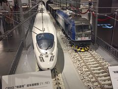 -中国铁道博物馆(正阳门馆)
