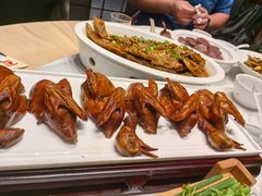-7号院家宴.烧鸽子(门头沟店)