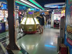-星悦蓝海欢乐园(石路天虹店)