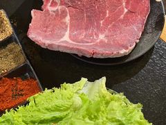 -牛村烤肉餐厅.自助烤肉