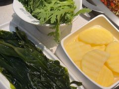 -味之绝美蛙鱼头火锅(松江万达店)