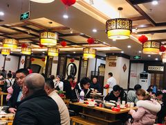 大堂-锅首鲜品火锅(鸳鸯店)