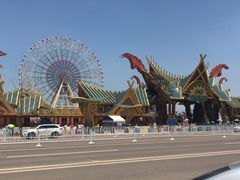 门面-七彩云南欢乐世界