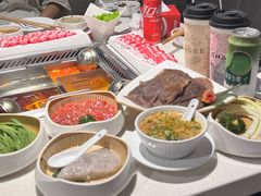 -海底捞火锅(玉桥商业广场店)