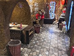 -破瓦寒窑·地摊烤羊排