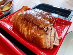 羲和烤鸭-羲和雅苑•北京烤鸭(吴中路万象城店)