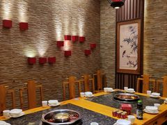 -一斗火锅·招财羊毛肚(泰吉滨江店)