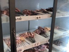 -老胡烧烤(崂山店)