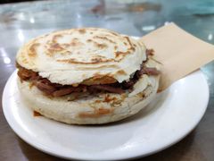 -子午路张记肉夹馍(翠华路店)