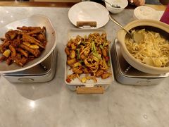 -小菜园新徽菜(芜湖万达店)
