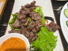 -安东海鲜烧烤大排档(普兰店区店)