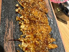 -串门海鲜烧烤(五四广场店)
