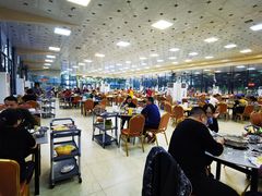 大堂-五洞大众牛餐馆(番禺分店)
