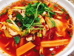 -万县面馆(高笋塘店)