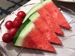 餐后水果-紫阳海鲜楼·传承闽味(长乐路总店)