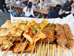 -魏记里脊肉炸炸炸(南门口店)