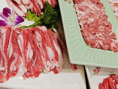 -草原传奇鲜羊火锅(桥北店)