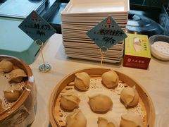 -天盛海鲜烧烤大排档·本地小海鲜·牟平腿穗子(幸福店)