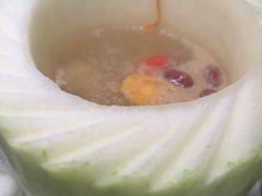 -得意咚瓜·顺德鱼生·冬瓜火锅(深圳首店)