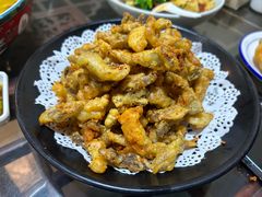 -李记搅团•非遗陕菜(三桥店)
