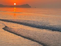 -青岛石老人海水浴场