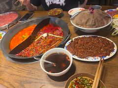 -萍姐火锅·公路夜市(武汉首店)