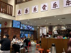 -乐乐大排档·30年老字号(浙江路店)