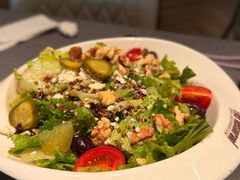 -Efes Turkish & Mediterranean Cuisine 艾菲斯餐厅(陆家嘴店)