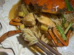 -十面欢腾·海鲜面·台式Bistro(长乐路店)