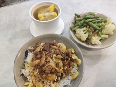 红猪卤肉饭-红猪卤肉饭(大西洋美食城店)